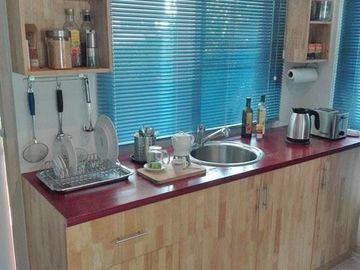 Three Storey Loft Style Townhouse-Soi 94