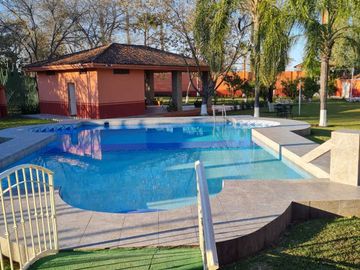 QUINTA EN VENTA EN BOSQUES DE LA SILLA, JUAREZ, N.L.