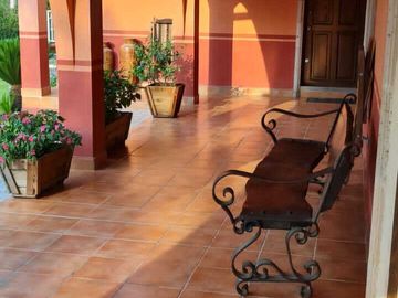 QUINTA EN VENTA EN BOSQUES DE LA SILLA, JUAREZ, N.L.