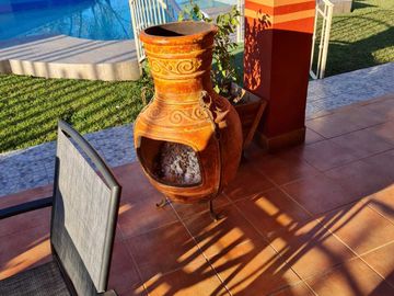 QUINTA EN VENTA EN BOSQUES DE LA SILLA, JUAREZ, N.L.