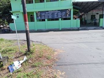 Dijual Tanah Kavling di Karanganyar Raya, Wedomartani