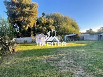 Casa en arriendo de 3 dorm. en Los Angeles