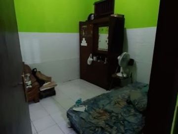 Rumah second murah 1,2 M di Pancoran Mas Depok