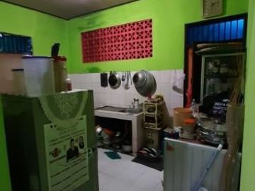Rumah second murah 1,2 M di Pancoran Mas Depok
