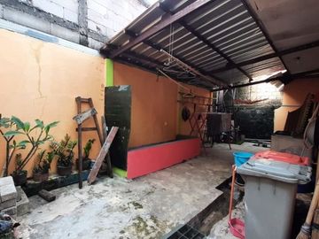 Rumah second murah 1,2 M di Pancoran Mas Depok