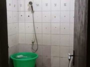 Rumah second murah 1,2 M di Pancoran Mas Depok