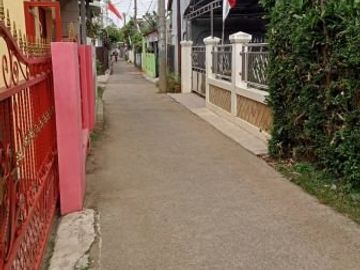 Rumah second murah 1,2 M di Pancoran Mas Depok