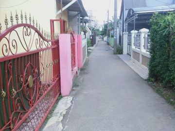 Rumah second murah 1,2 M di Pancoran Mas Depok