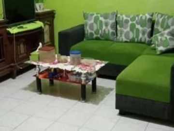 Rumah second murah 1,2 M di Pancoran Mas Depok