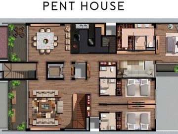 Preventa departamentos en Polanco