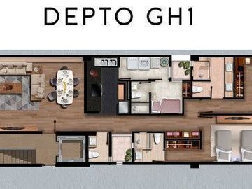 Preventa departamentos en Polanco