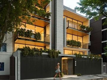 Preventa departamentos en Polanco