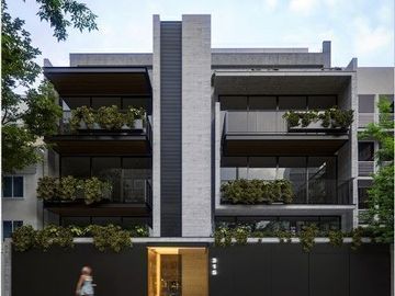 Preventa departamentos en Polanco