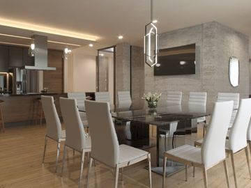 Preventa departamentos en Polanco