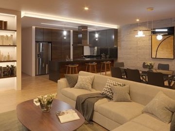 Preventa departamentos en Polanco