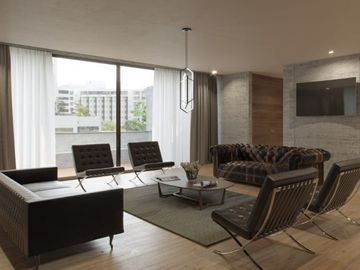 Preventa departamentos en Polanco