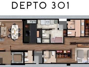 Preventa departamentos en Polanco