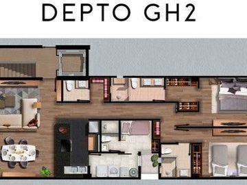 Preventa departamentos en Polanco