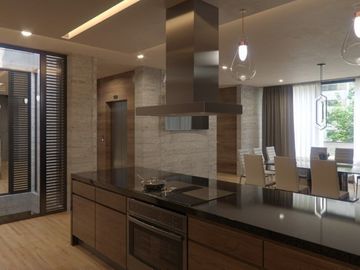Preventa departamentos en Polanco