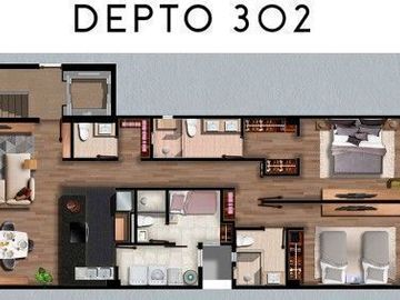 Preventa departamentos en Polanco