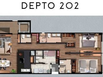 Preventa departamentos en Polanco