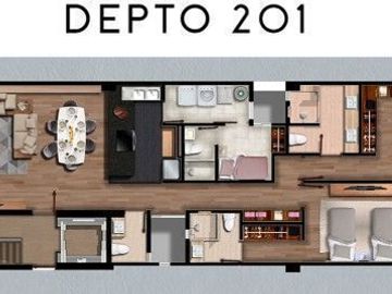 Preventa departamentos en Polanco