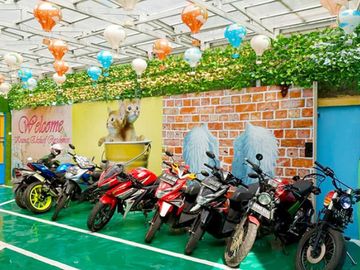 Dijual Rumah Kost cocok buat investasi di Kramat Jakarta Pusat