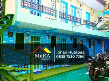Dijual Rumah Kost cocok buat investasi di Kramat Jakarta Pusat