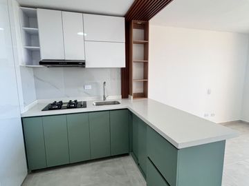 apartamento en arriendo en ciudad mallorquin. Cod A126852