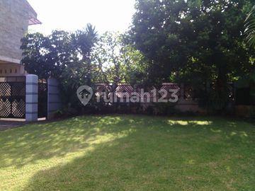 Rumah Luas Semi Furnished di Cinere - Pangkalan Jati Baru