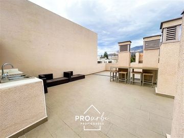 Departamento en venta de 3 dorm. en Lo Barnechea