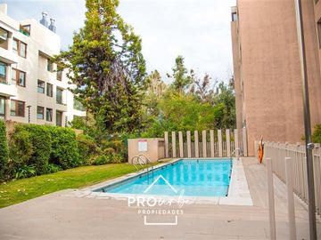 Departamento en venta de 3 dorm. en Lo Barnechea