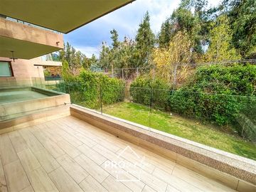 Departamento en venta de 3 dorm. en Lo Barnechea