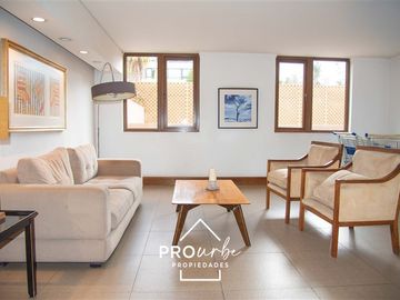 Departamento en venta de 3 dorm. en Lo Barnechea