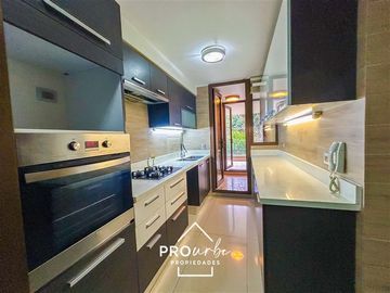 Departamento en venta de 3 dorm. en Lo Barnechea