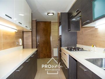 Departamento en venta de 3 dorm. en Lo Barnechea