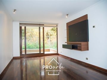 Departamento en venta de 3 dorm. en Lo Barnechea