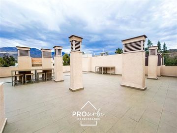 Departamento en venta de 3 dorm. en Lo Barnechea