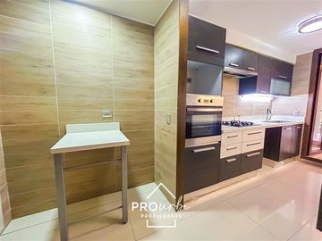 Departamento en venta de 3 dorm. en Lo Barnechea