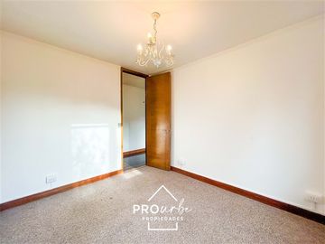Departamento en venta de 3 dorm. en Lo Barnechea