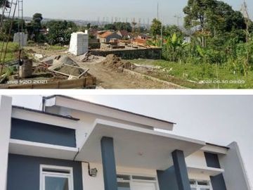 LIMITED STOCK RUMAH DIJUAL murah di pakuhaji ngamprah bandung Barat