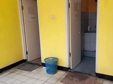 Rumah Kosan Terawat Strategis Siap Pakai dekat Maranatha Pasteur Bandung