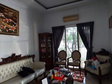 Dijual Rumah Catalonia Nusaloka BSD Lokasi Strategis Murah Posisi Hoek