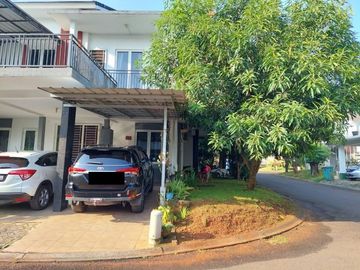 Dijual Rumah Catalonia Nusaloka BSD Lokasi Strategis Murah Posisi Hoek
