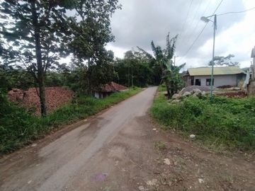 Tanah Bandung Luas 112 m2 Cicalengka 600 Ribuan/m