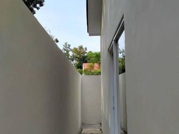 Rumah minimalis free desain di jogja barat dekat kampus UMY