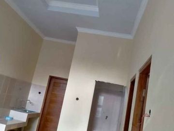 Rumah minimalis free desain di jogja barat dekat kampus UMY