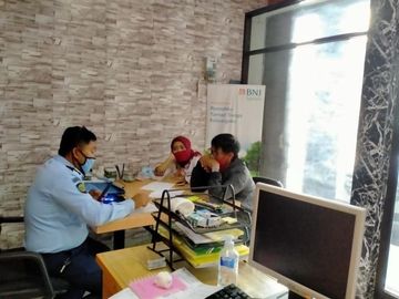 Rumah minimalis free desain di jogja barat dekat kampus UMY
