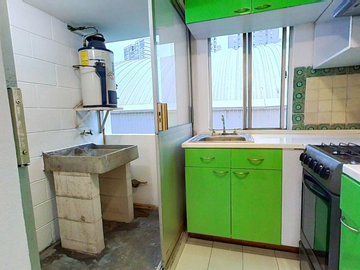 Departamento en Venta, en Del Gas