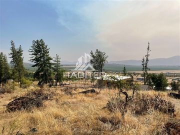 Parcela en Venta en interior Fundo el Peral